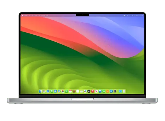 MacBook Pro (M3 Max, 14-inch, Nov 2023)