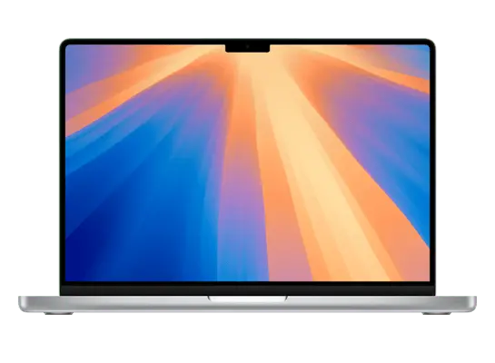 MacBook Pro (M4, 14-inch, Nov 2024)