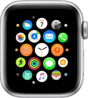 Apple Watch Series 4 (40mm, LTE)