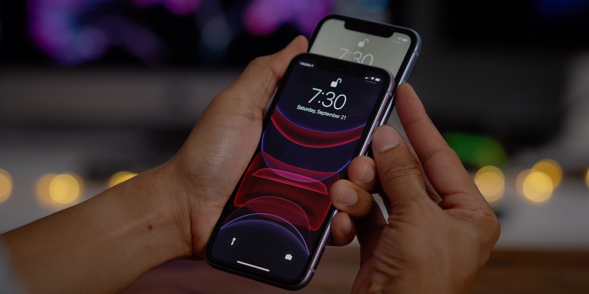  2023 iPhones will feature under-display Face ID