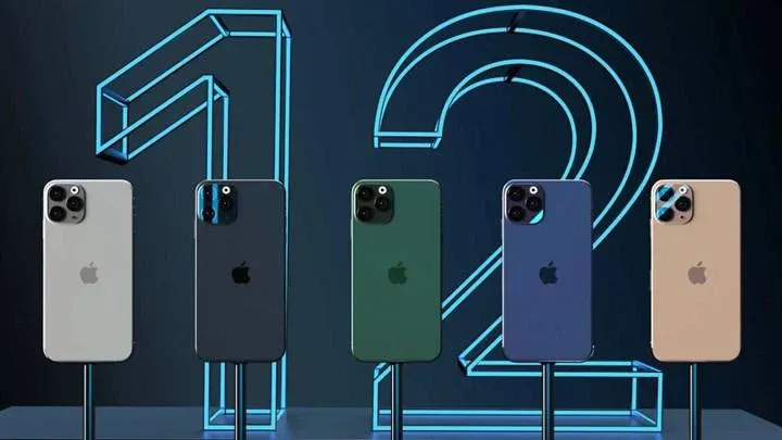 Rendered Images of iPhone 12 Pro Revealed