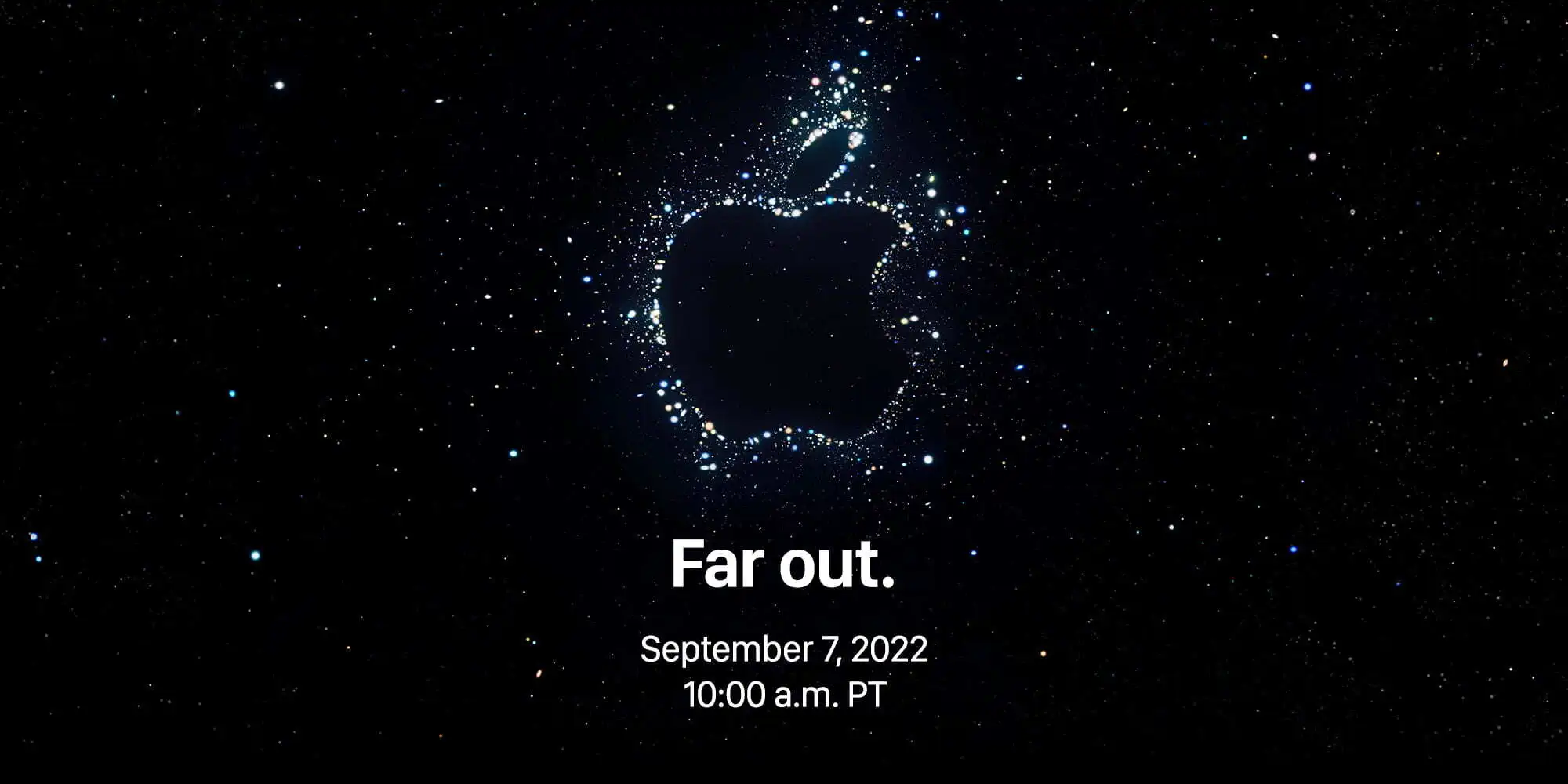 iPhone 14 event 