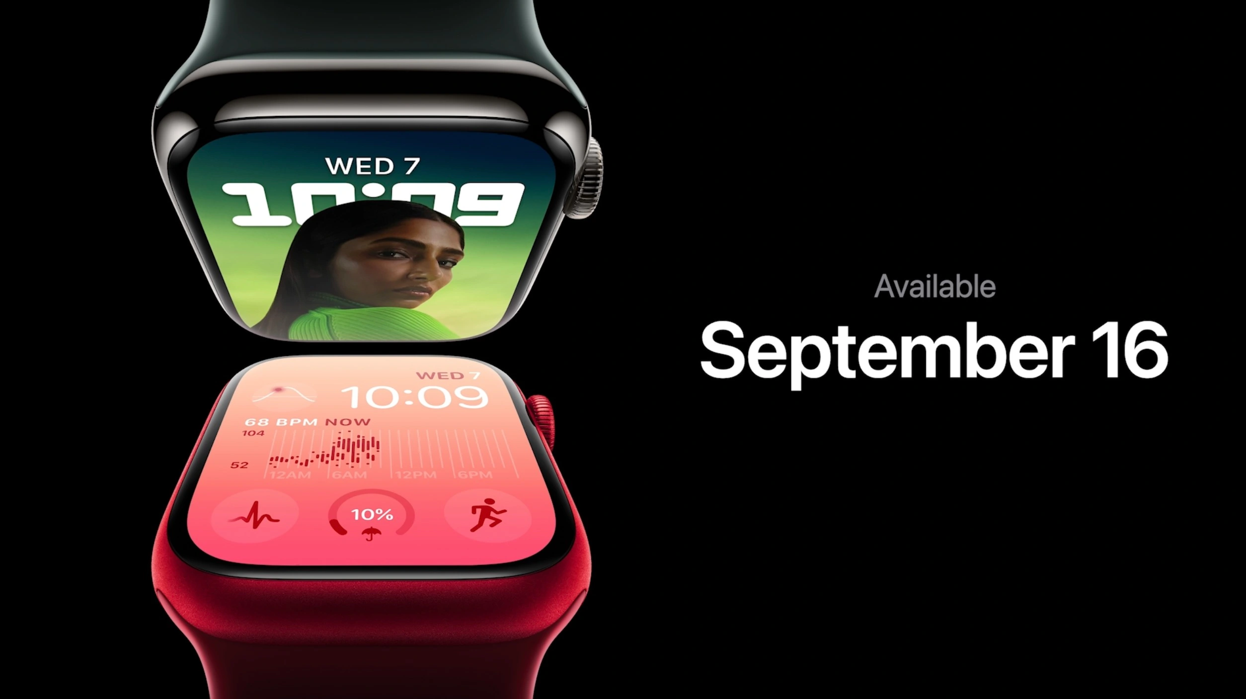 Apple Watch Series 8 release date