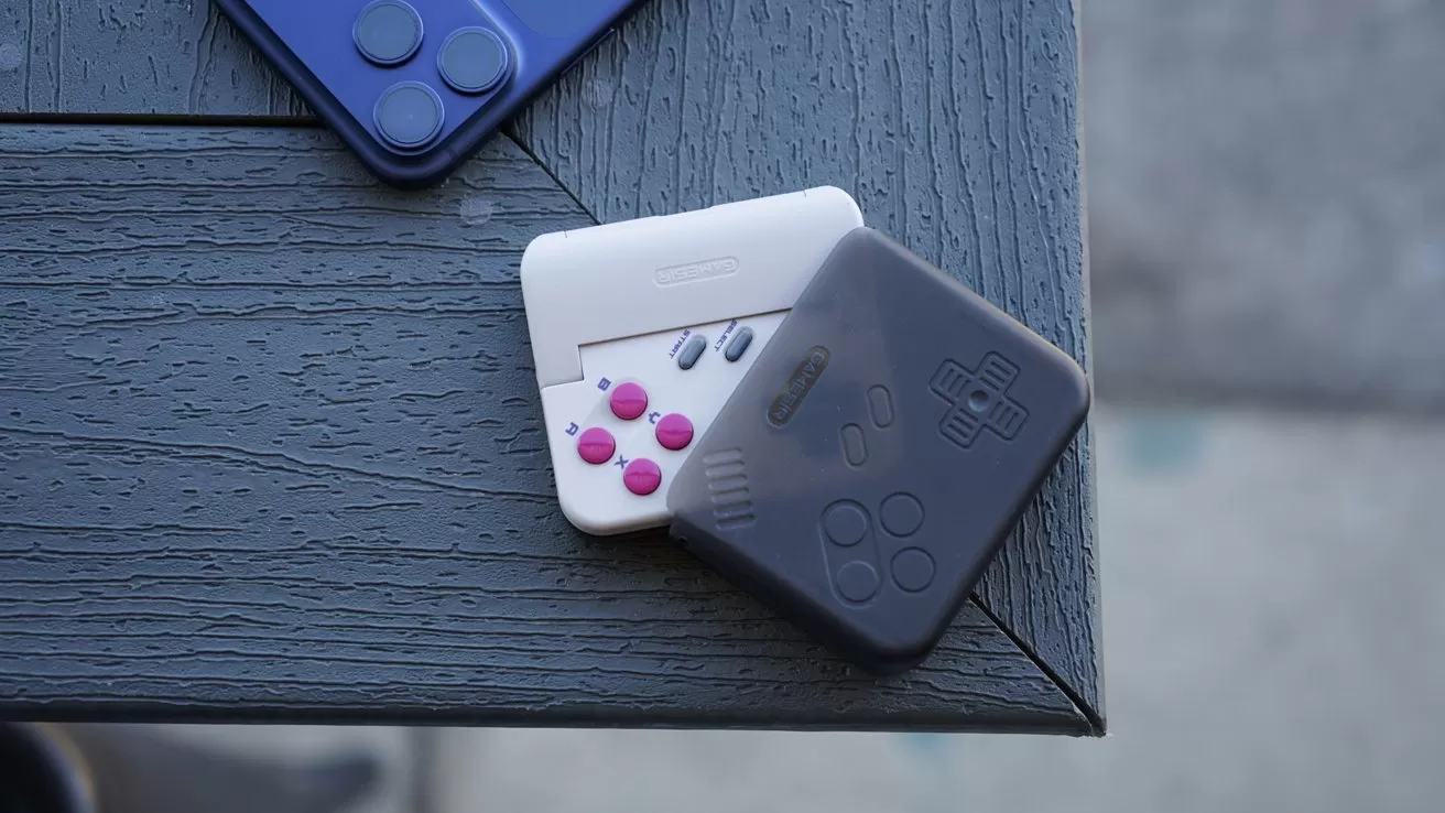 GameSir Pocket Taco review: an emulator-friendly retro controller with some tradeoffs