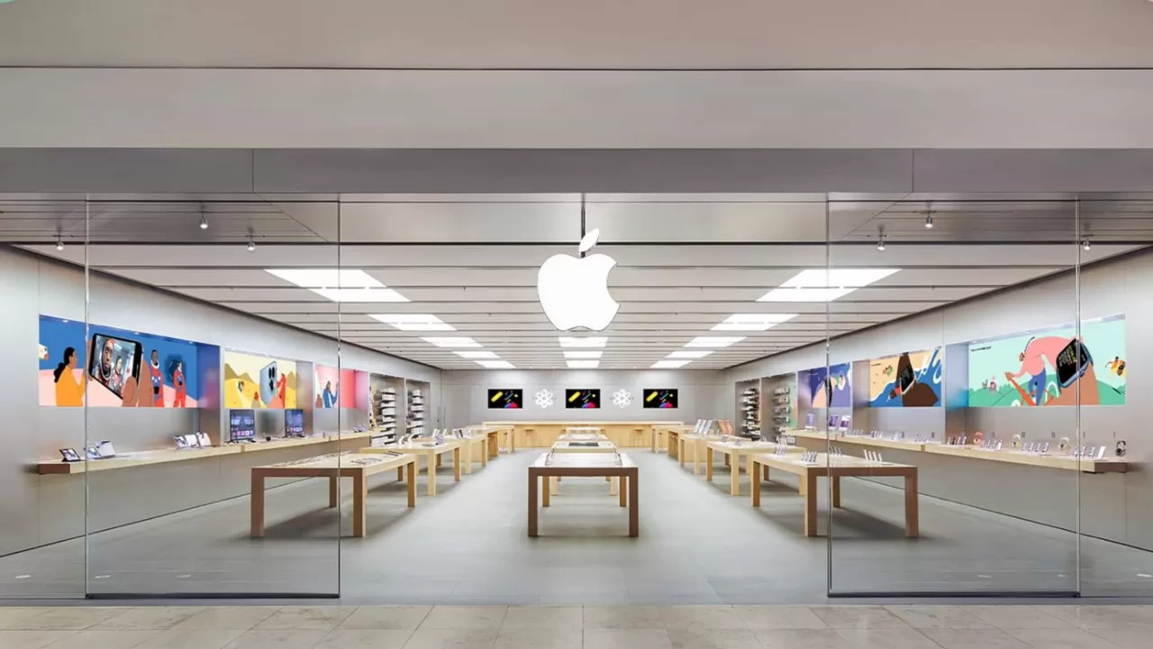 UK loses Basingstoke Apple Store after 15 years