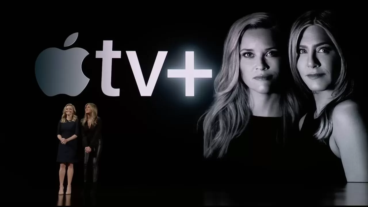 'The Morning Show' will bring Apple TV's first prestige drama to an end in 2027