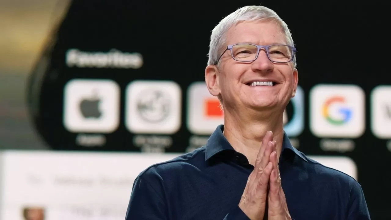 Tim Cook, the man who grew Apple by trillions of dollars