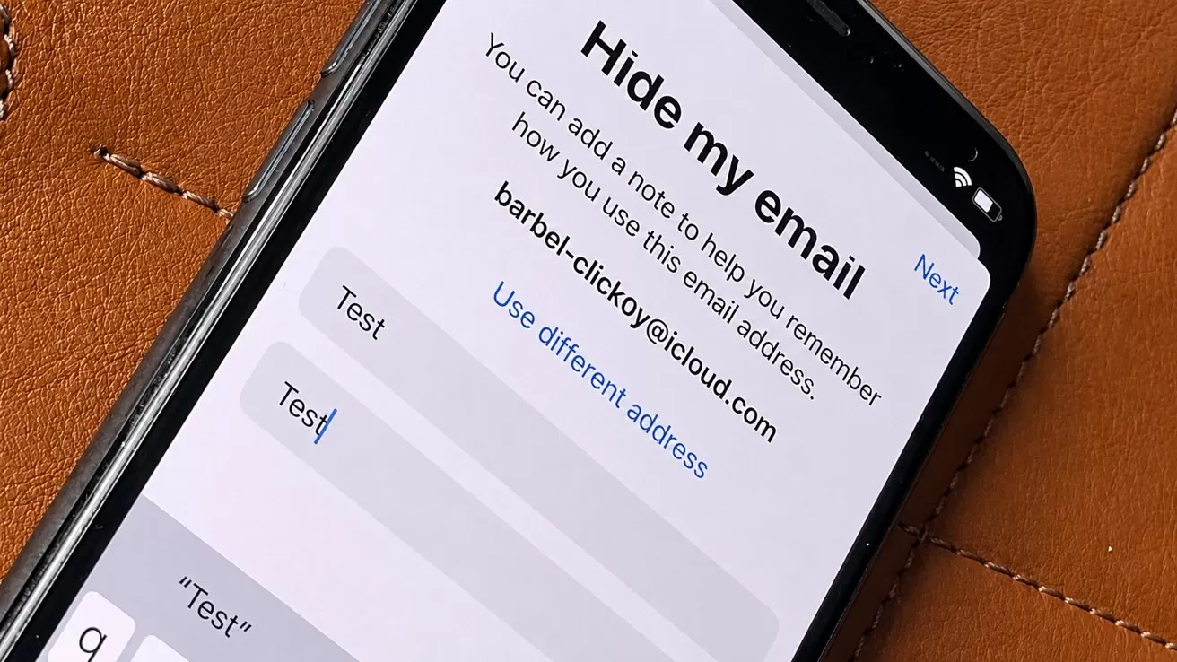 Hide My Email class action lawsuit seeks payout without evidence of any attacks