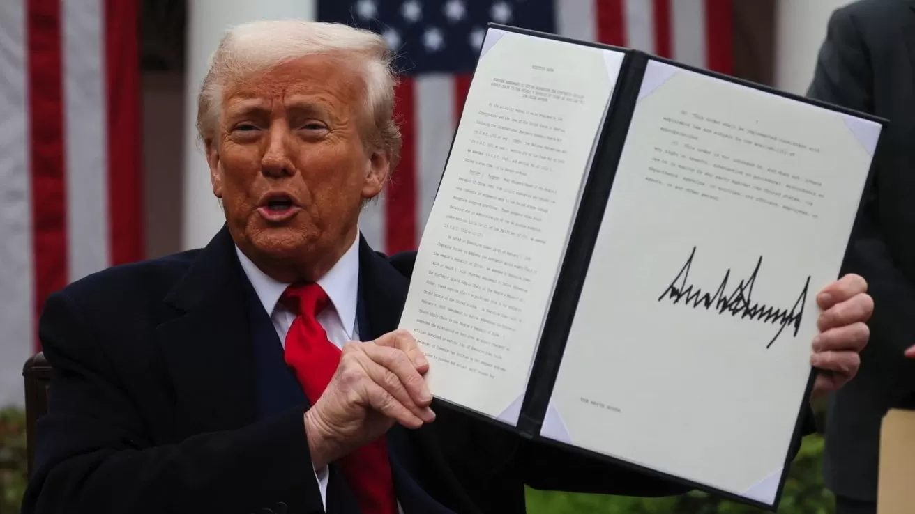 Lawmakers want Trump to investigate EU's 'anti-American' Digital Markets Act