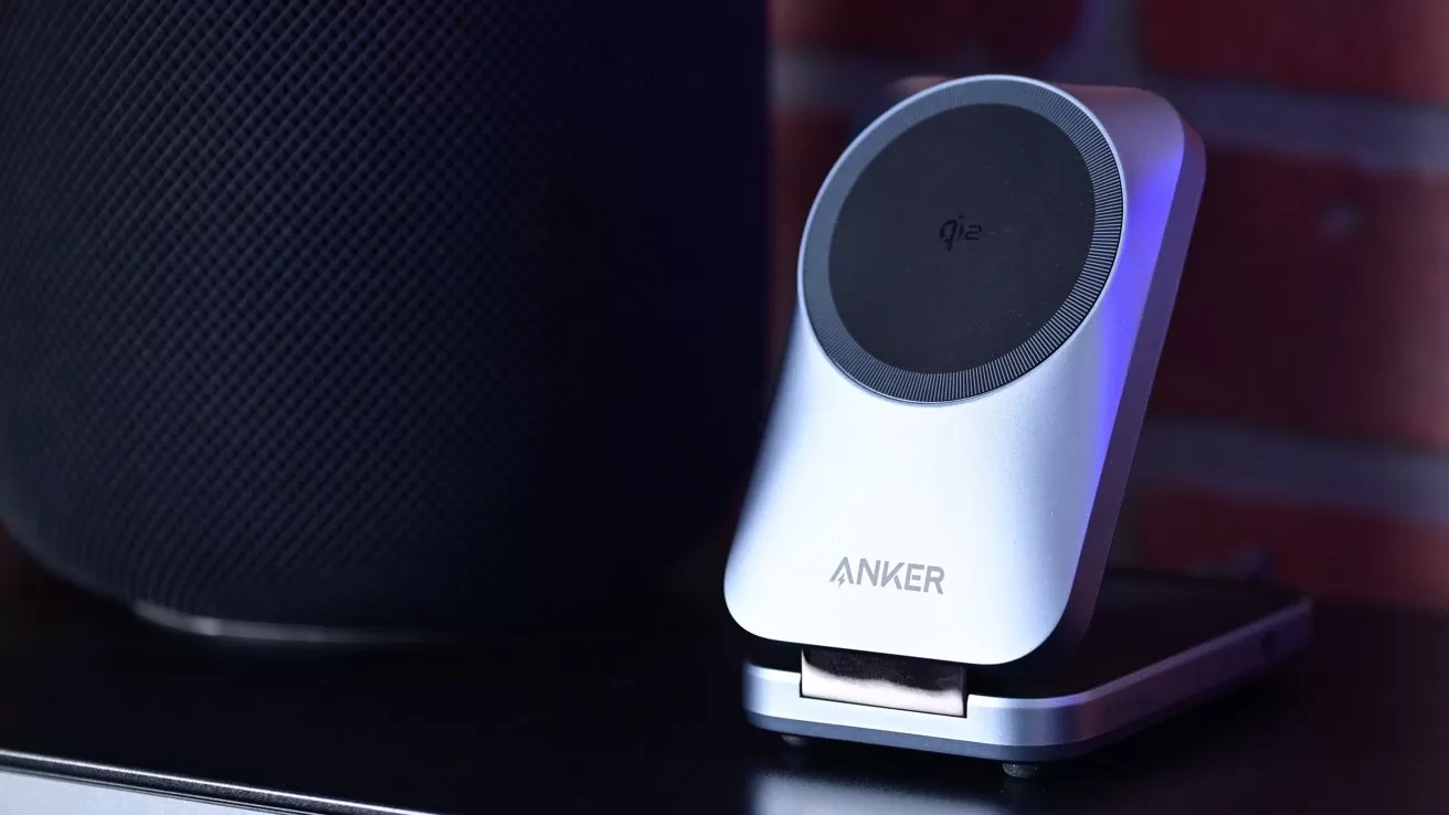 Anker Prime 3-in-1 Wireless Charging Station review: Fast, portable, & smart