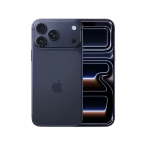 iPhone 17 Pro Max in Deep Blue