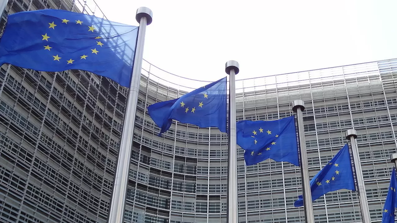 EU slaps Google with a $1 billion antitrust fine