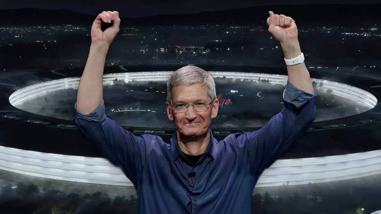 Both Tim Cook & John Ternus are the right guys in the right place, at the right time