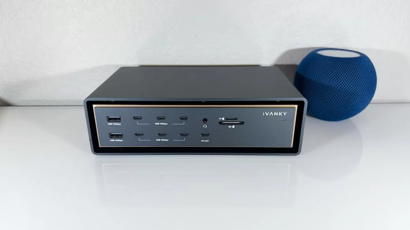 iVanky FusionDock Ultra review: Hugely better value the second time around