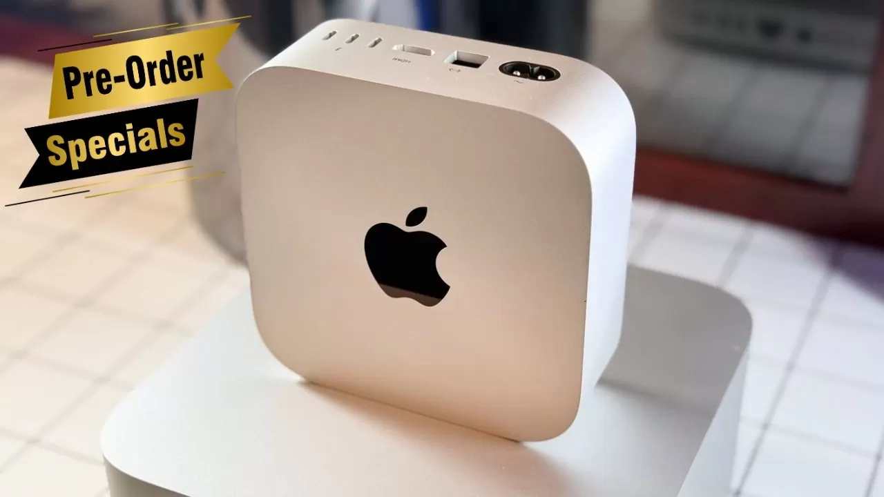Amazon's M5 Pro Mac mini preorder discount extends into September