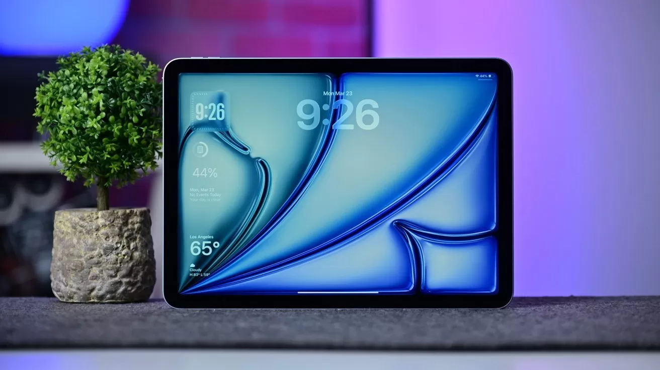 BOE really wants to make OLED panels for the iPad Air