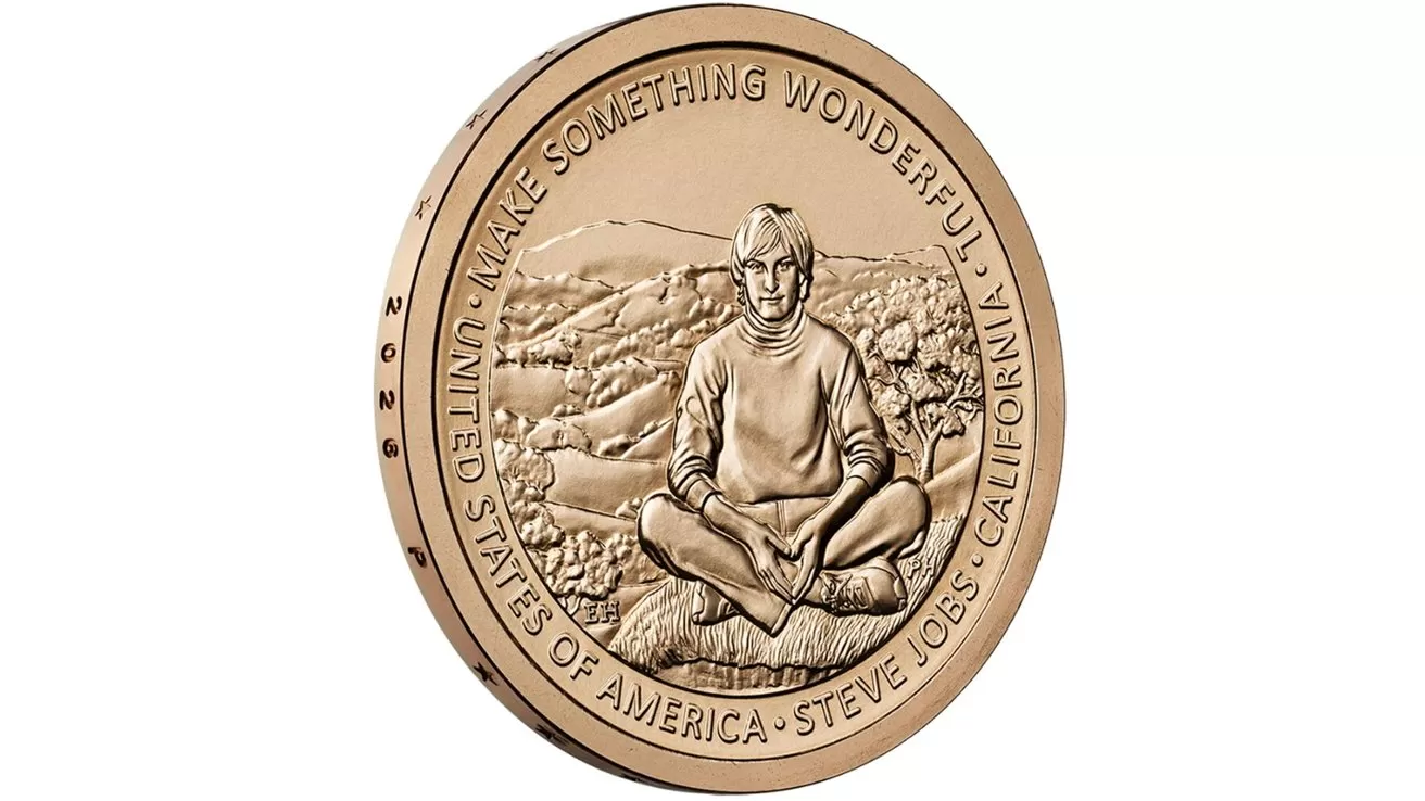 US Mint's limited edition Steve Jobs coin is no longer quite so limited