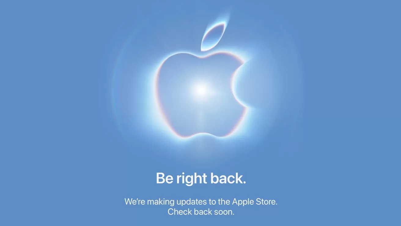 Online Apple Store down ahead of iPhone 18 Pro & iPhone Duo event