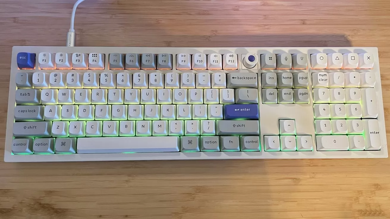 Keychron Q6 HE 8K Review: A great mechanical keyboard for work and play