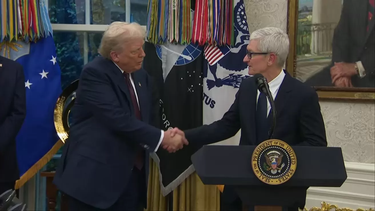 Trump promises investigation into EU fines on US big tech