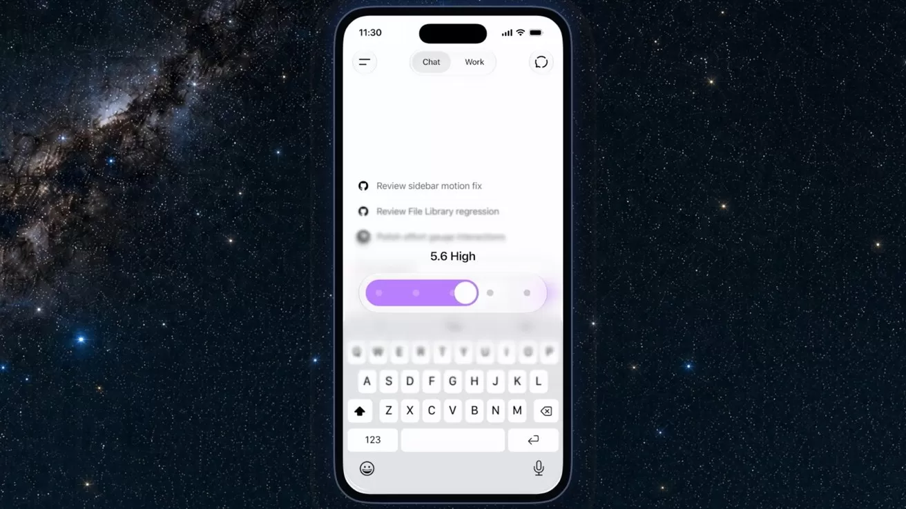 New ChatGPT version has a 'Think' button, will find 'more reliable facts'