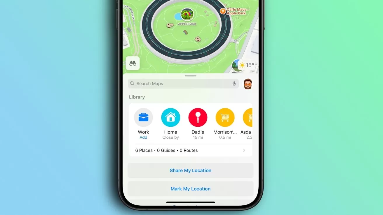How to change your Home address in Maps on iPhone