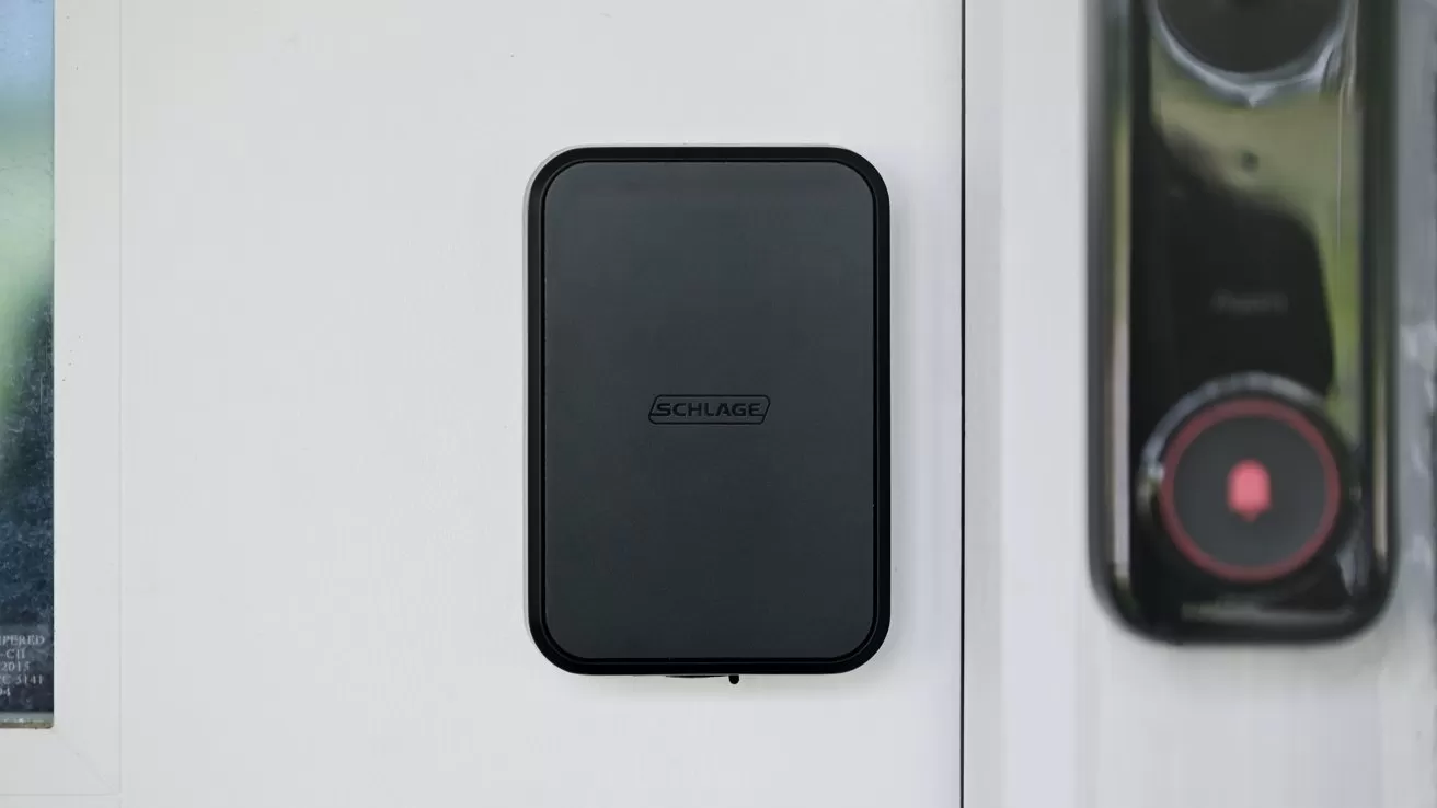 Schlage Sense Pro review: UWB Home Key proves itself again on this sleek smart lock