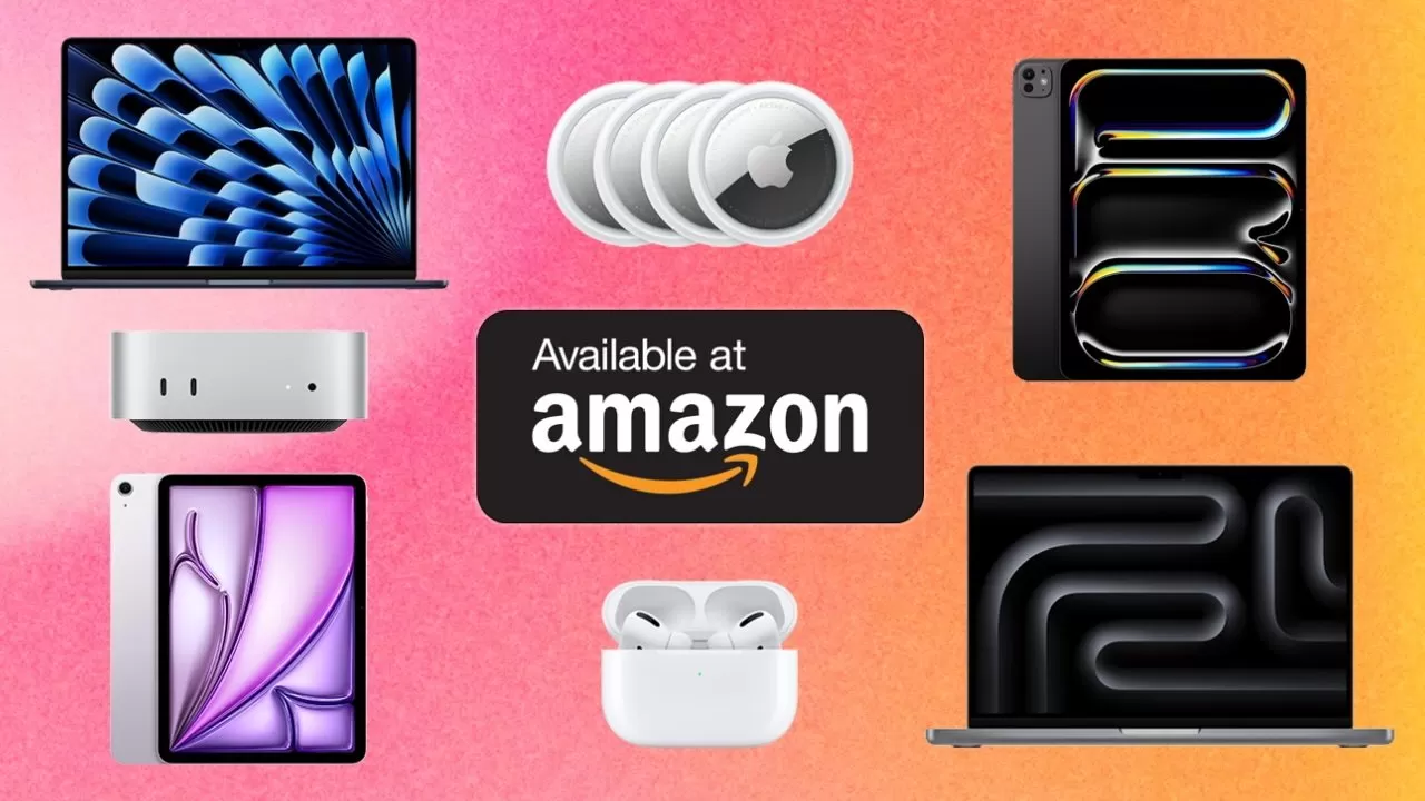 Amazon's Apple sale offers up to $500 off Macs, iPads, Apple Watch