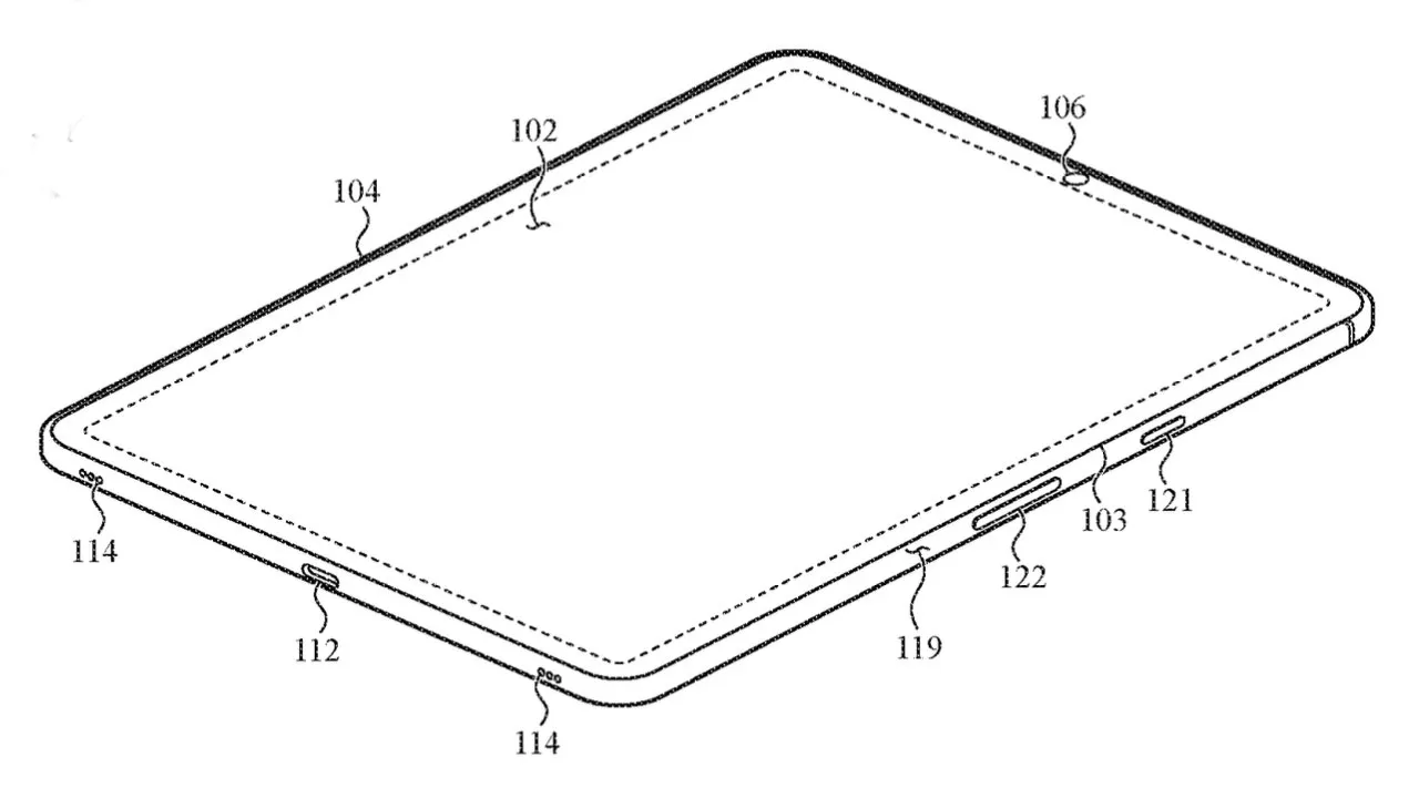 Apple may be considering adding a Camera Control button to a future iPad
