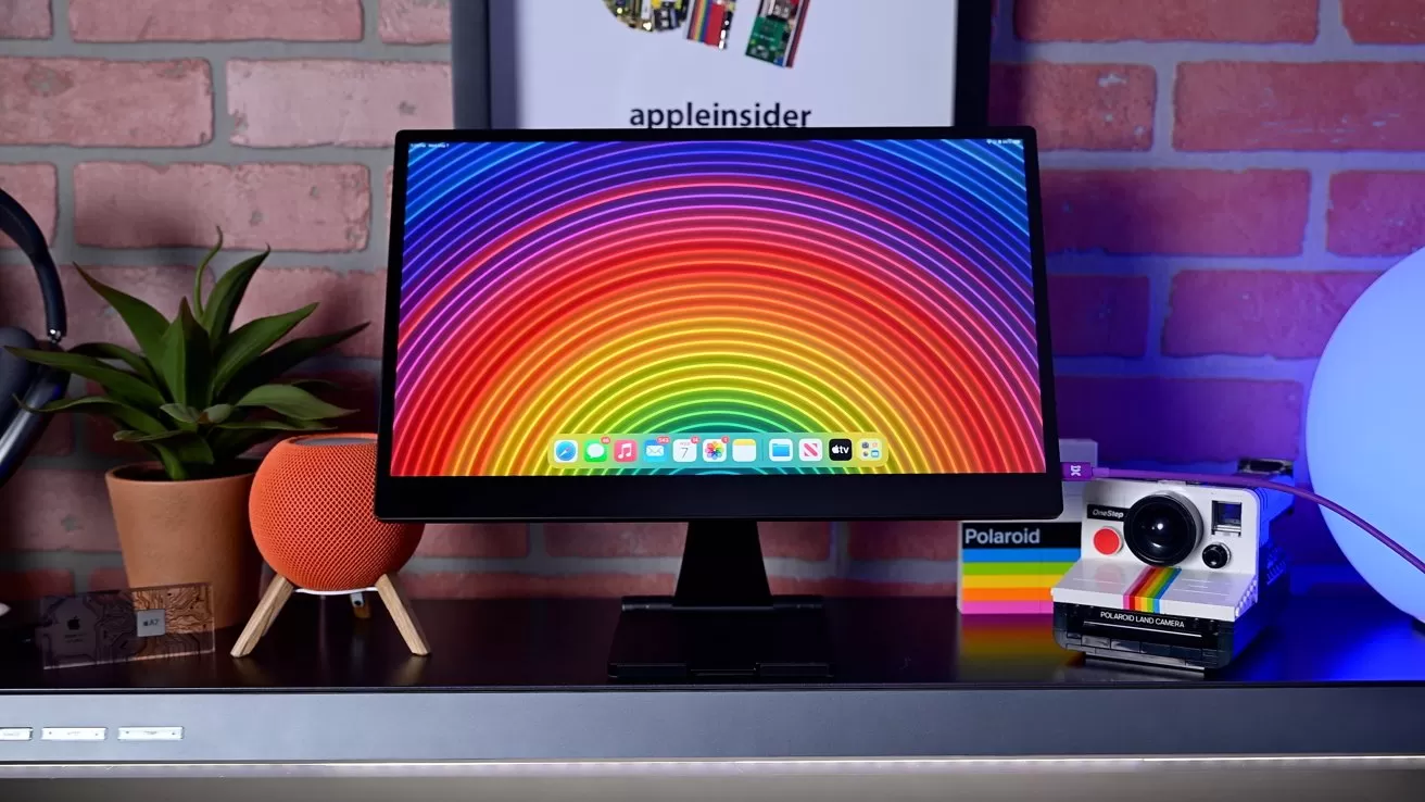 espresso Pro 15 review: The ultimate 4K portable display for Mac & iPad users