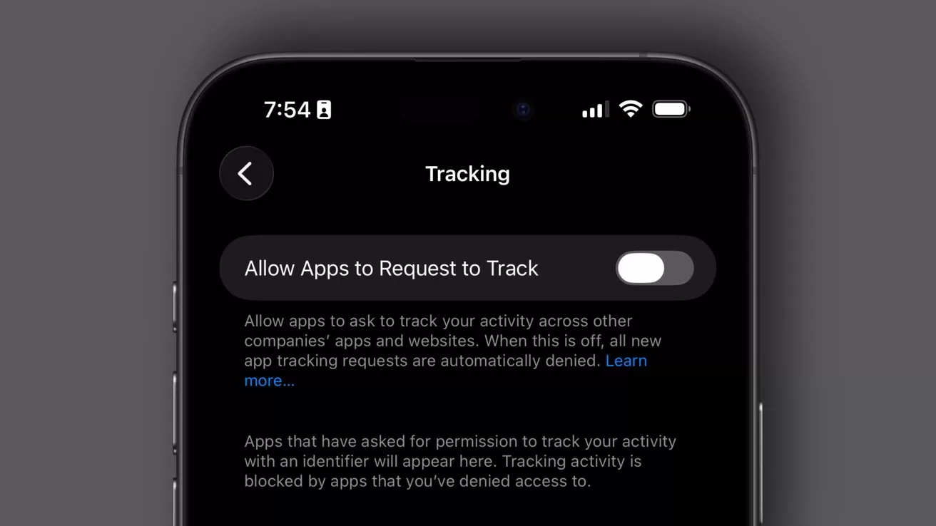 Apple sued over App Tracking Transparency in $2.7 billion class action