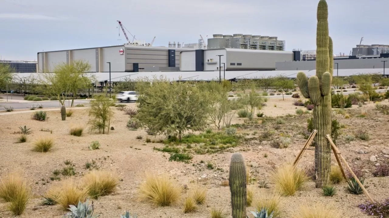 Four more chip plants promised as TSMC plans a further $100 billion to the US
