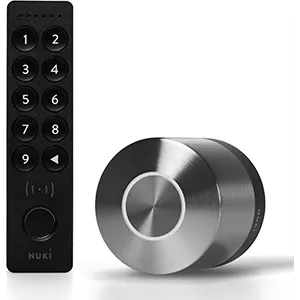 Nuki Smart Lock and Keypad 2 NFC