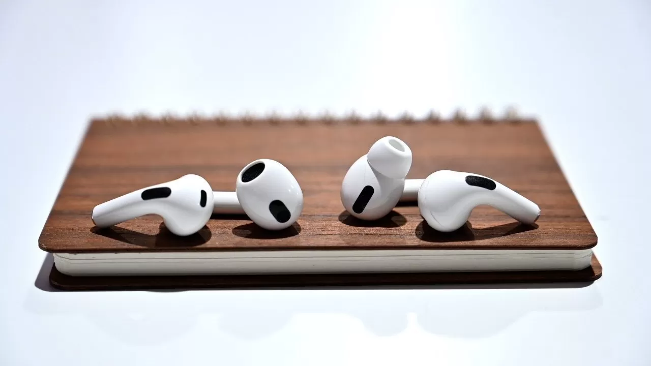 AirPod cameras will detect people, and warn about image capture with a status light