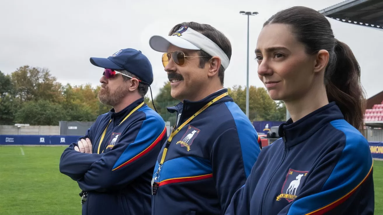 Back to Richmond in season 4, 'Ted Lasso' changes the playbook