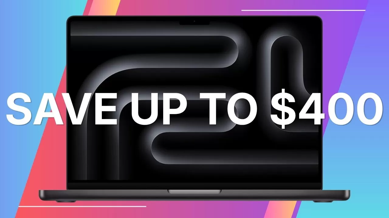 B&H launches steep MacBook Pro discounts at up to $400 off