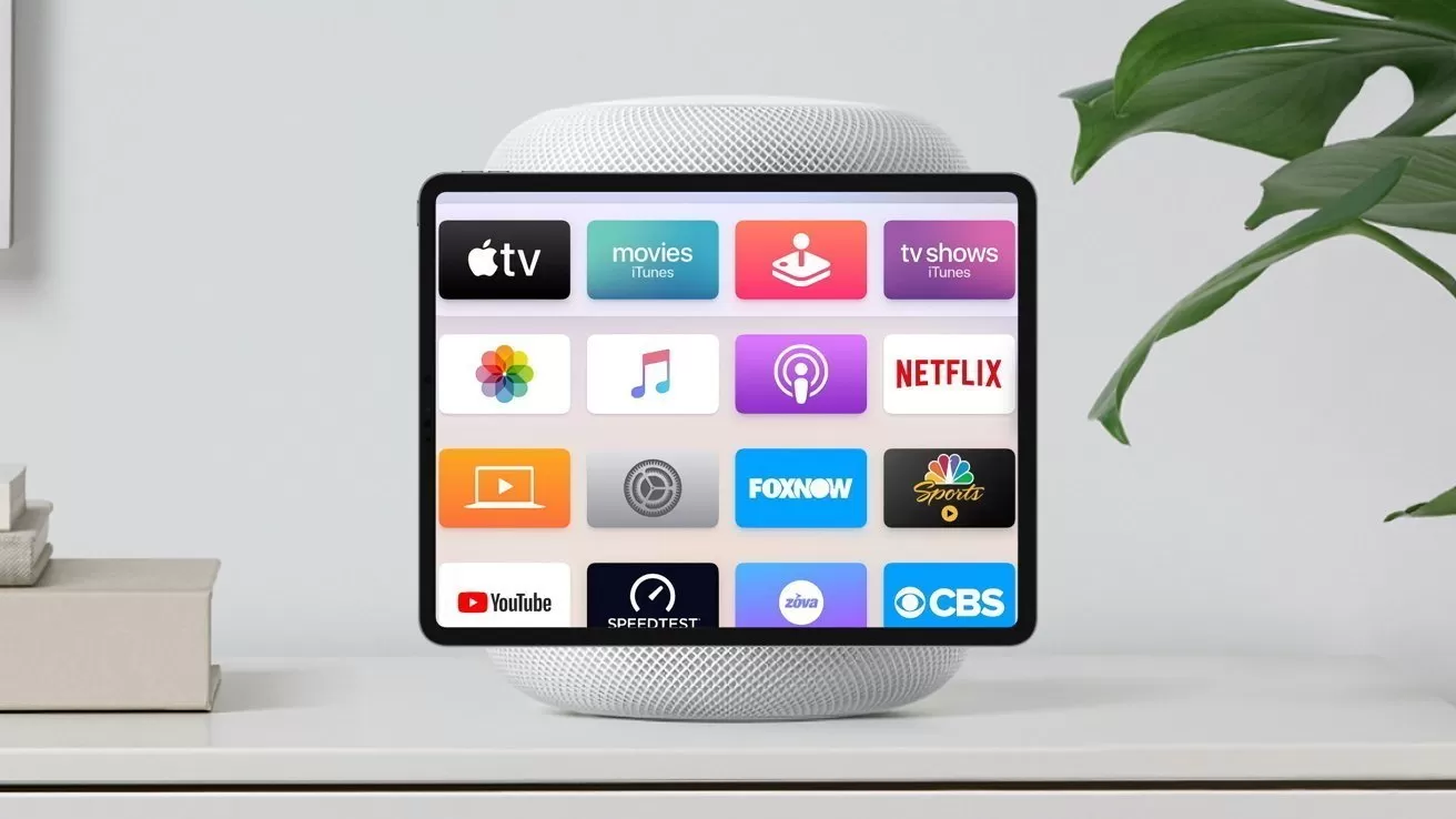 Apple's smart home hardware refresh draws closer with Siri AI smarts