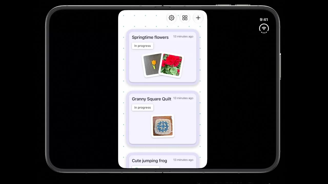 Apps will look terrible unless they are updated for the iPhone Duo