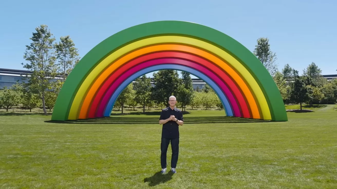 Apple CEO Tim Cook: 'I hope that people say I was a good and decent man'