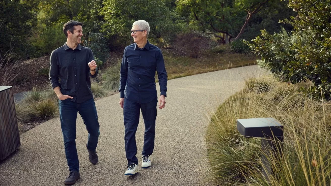 No, you won't see Tim Cook during the iPhone 18 Pro event