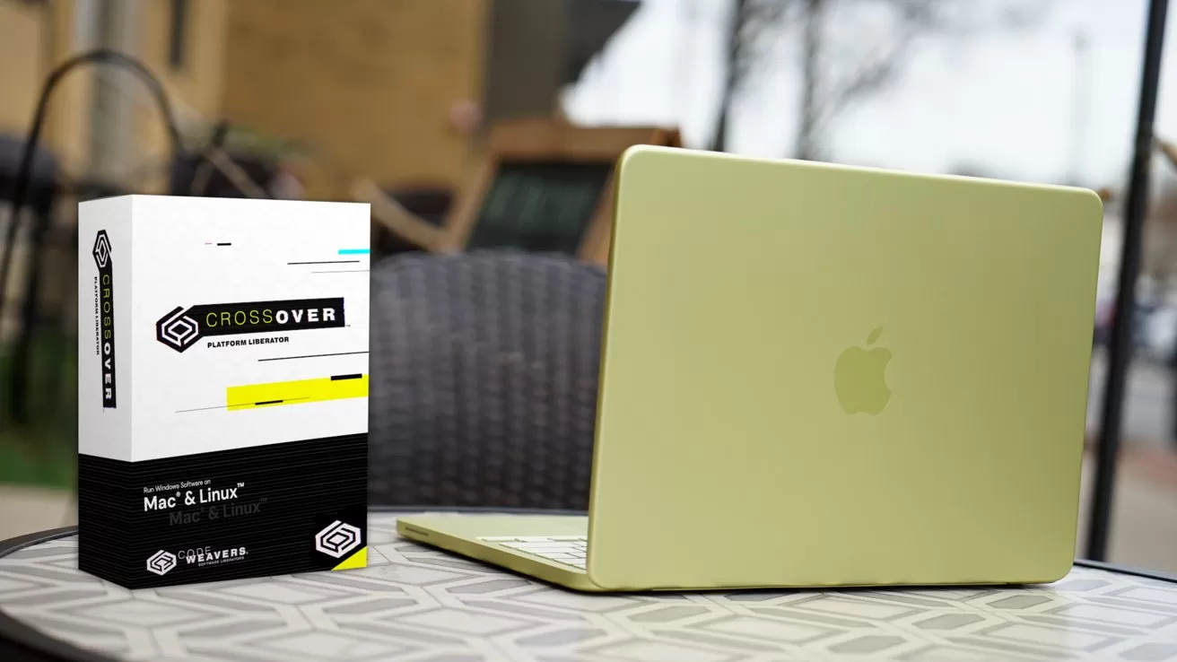 First Apple Silicon-native CrossOver build in testing as Rosetta's end nears