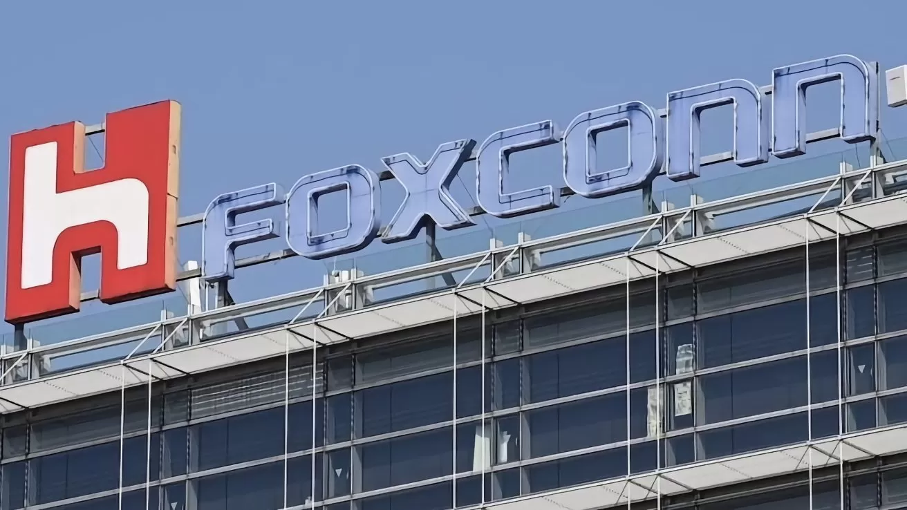 Even before iPhone 18 Pro mass production, AI drives Foxconn to record profits