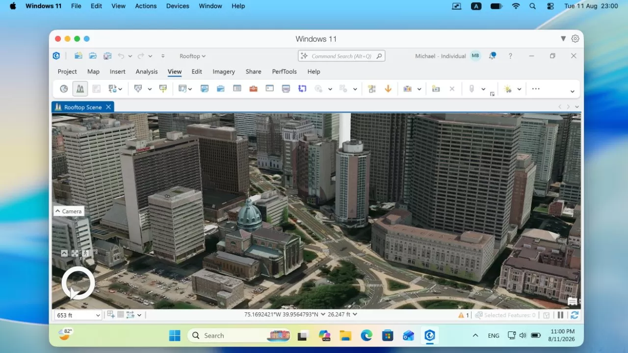 New Parallels Desktop 27 delivers faster OpenGL for Windows apps on Mac