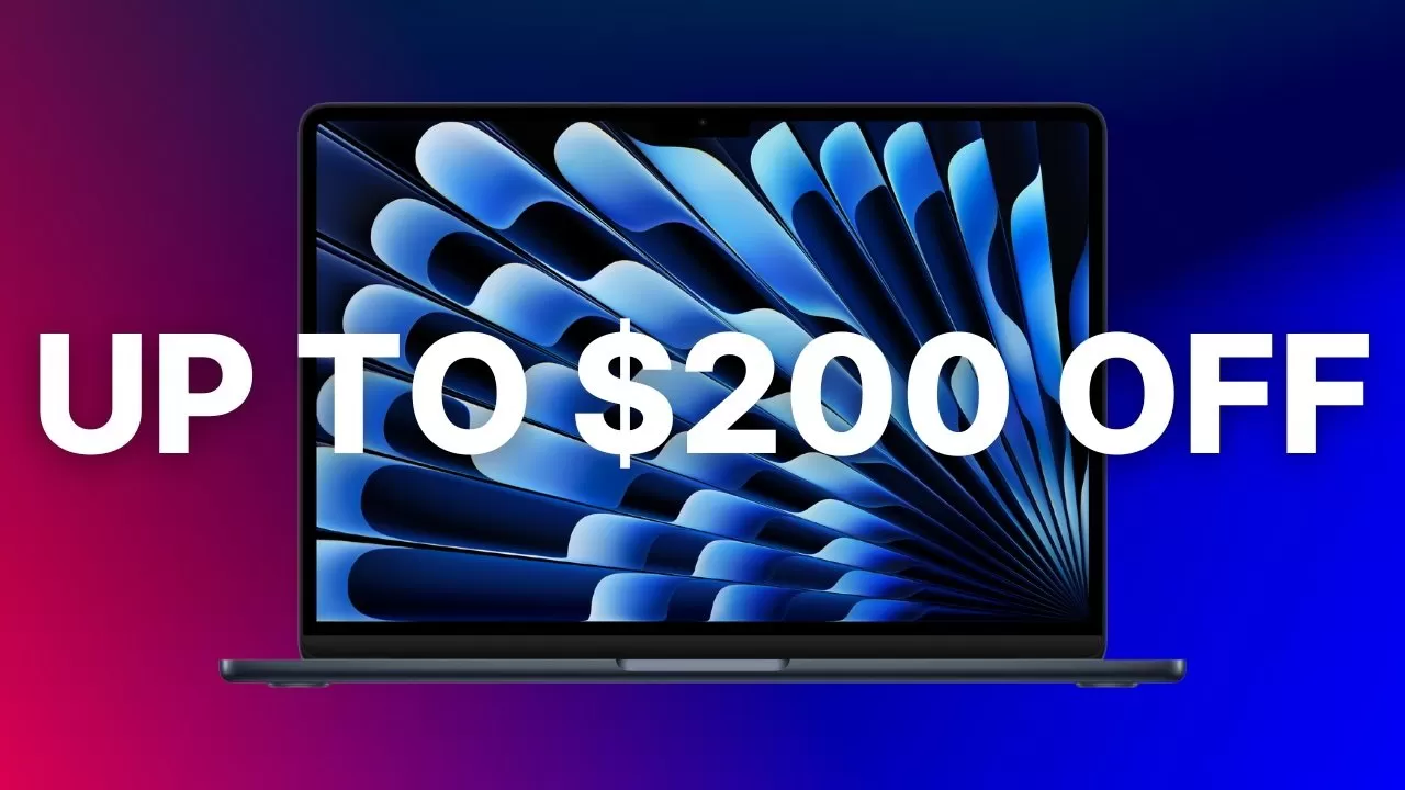 B&H launches steeper M5 MacBook Air discounts, saving you up to $200