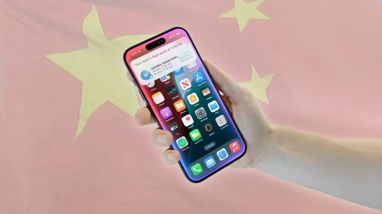 iPhone grows China market share as price hikes harm Android rivals