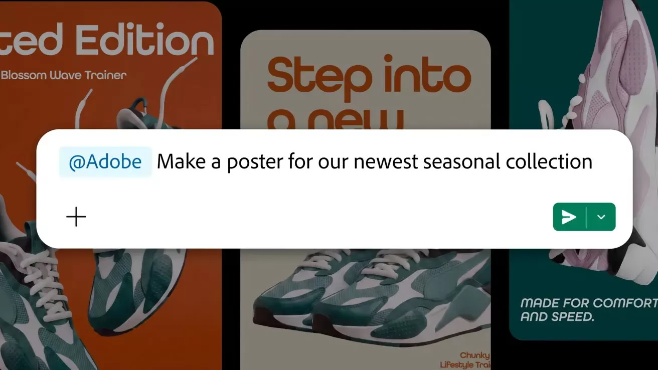 Adobe for Slack brings more generative AI to your digital workspace