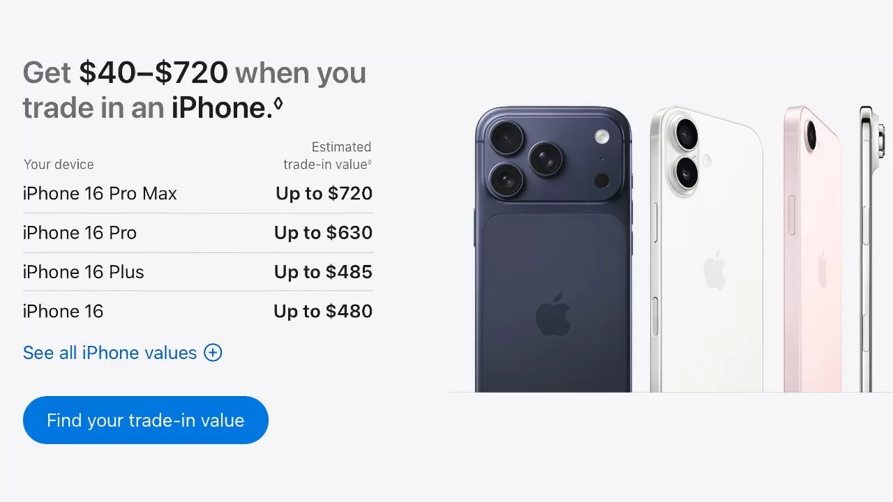 Apple sweetens its trade-in deals, but you can still do better