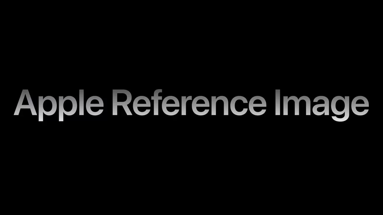 Apple Reference Image is a new way to authenticate iPhone photography
