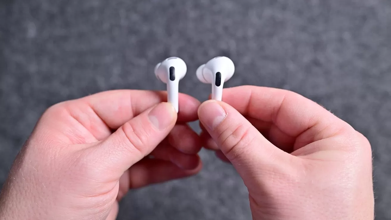 AirPods with cameras not coming till 2027, won't take photos