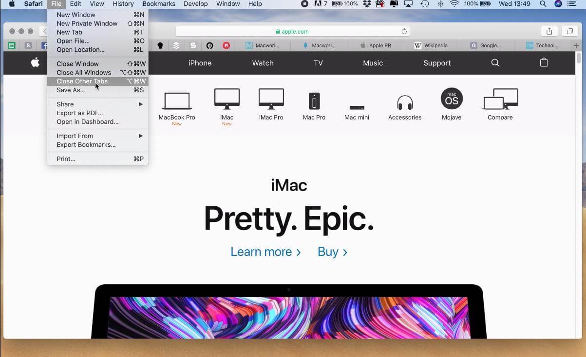 Safari security flaw could give access to sensitive files